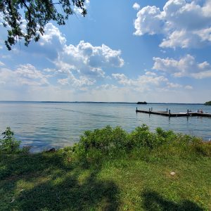 43Cayuga Lake Jeffery Mead Cayuga County