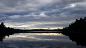 71Evening on the LakeMeghan Stedman Lewis