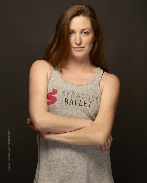 Caroline Sheridan
Artistic Director - Syracuse City Ballet