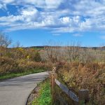 47 																																																																																											
Erie Canal Trail																																																																																		Bob Ritchie																																																								Onondaga