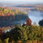 33 																																																																																											
Fog on Green LakesMark Rupert																																																																																																																						Onondaga