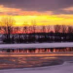 35 																																																																																											
Seneca River Sunset												Susan Laxton																																																																																																																																													Onondaga