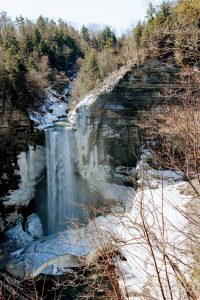 3Taughanock Falls State PakLorna Moore Tompkins  County