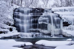 60Winter WaterfallsKathleen SpatuzziOneida County