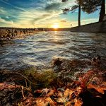 13 																																																																			Cazenovia Lake at Sunset								Chris Morley										Onondaga