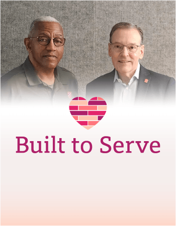 Built to Serve, Episode 34 – Syracuse University Athletic Director John Wildhack