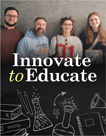 Innovate to Educate, Episode 32 – The Communication Arts CTE Pathway at Liverpool High School