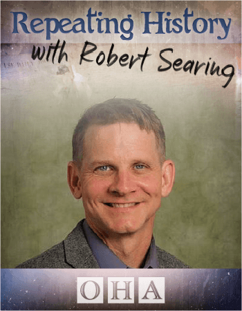 Repeating History, Episode 10 – Dr. Adam Laats, Professor of History at Binghamton University