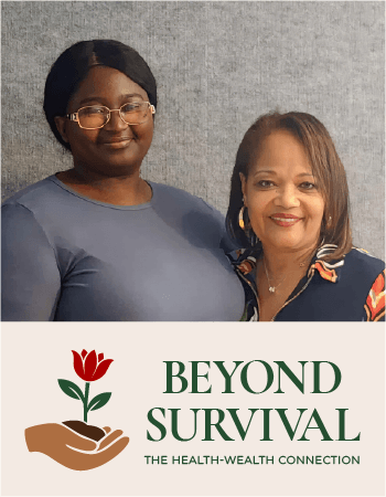Beyond Survival: The Health-Wealth Connection, Ep. 1 – Melanie Littlejohn, President & CEO of Central New York Community Foundation