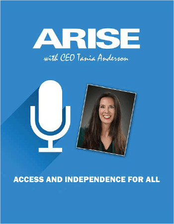 ARISE: The State-Wide Agency Advocating for New Yorkers with Disabilities