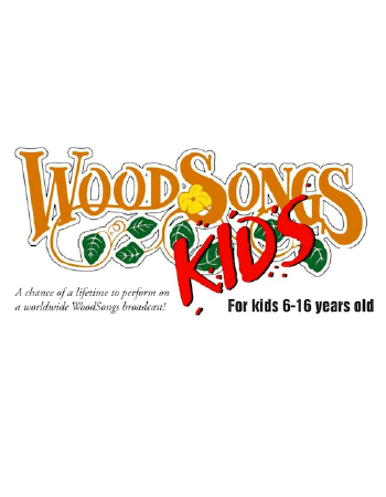 WoodSongs Kids Episode 12: Cruze Edwards and Ellie Hack