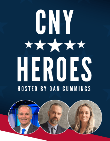 CNY Heroes, Episode 26 – “The Matt and Monica Podcast”