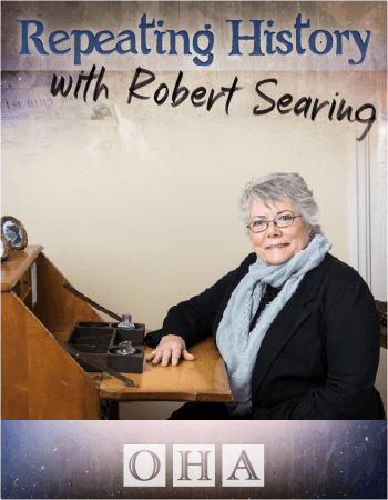 Repeating History, Episode 7 – Dr. Sally Roesch-Wagner