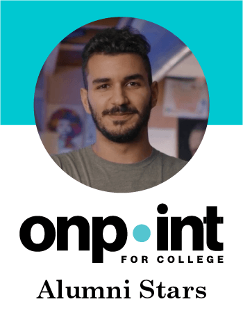 On Point for College Alumni Stars – Ali Alqaraghuli