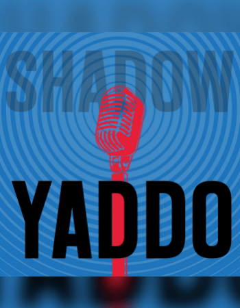 Shadow // Yaddo – Art Grows Out of Life