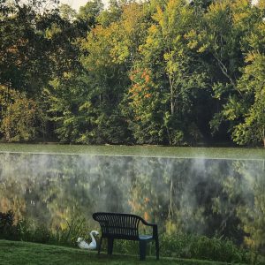 11 Early fall on the riverLori Emm Onondaga County