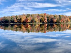 5Forestport’s Fall Colors Reflecting on the RiverSusan OMeara Oneida