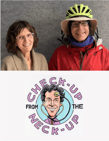Checkup From the Neck-Up, Episode 17 – Climate Change and Climate Anxiety