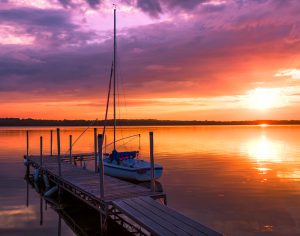 87Onondaga Lake Park SunsetScott Jessie Onondaga County