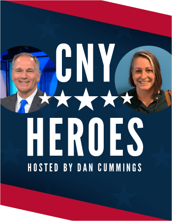 CNY Heroes, Episode 39 – Dr. Rebeccah Bernard, Licensed Clinical Psychologist