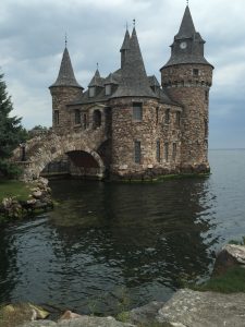 90Boldt Castle Clock TowerDonna Carelli Jefferson County