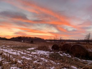 60 																																																													Springhouse Sunset		Katelyn Zatwarnicki									Oneida