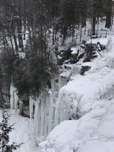 63Chittenango Falls in WinterLinda ChurchMadison County