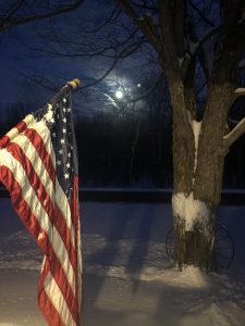 120 The snow moonJanet Clerkin Oswego County