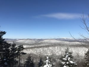 143Chair lift viewHeather Mimassi Herkimer County