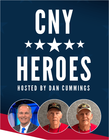 CNY Heroes, Episode 24 – Vietnam Veterans Jim & Dan Delaney