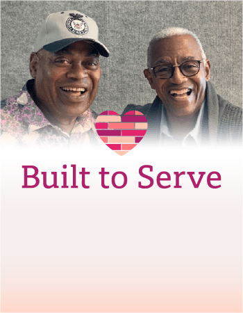 Built to Serve, Episode 26 – Helping Our Children Overcome Life’s Obstacles