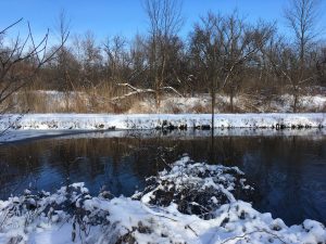 70 Winter ski on the Erie CanalAmanda Fenlon Onondaga County