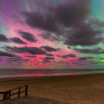 51 																																																																																											
The Northern Lights Dazzle Over Lake Ontario		James Mirakian																																																																																																																														Jefferson