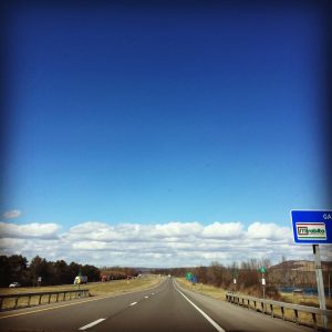 26Clouds on the HorizonMorgan Jensen Onondaga  County