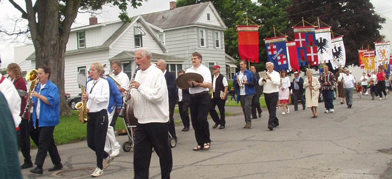 Old Timer’s Band