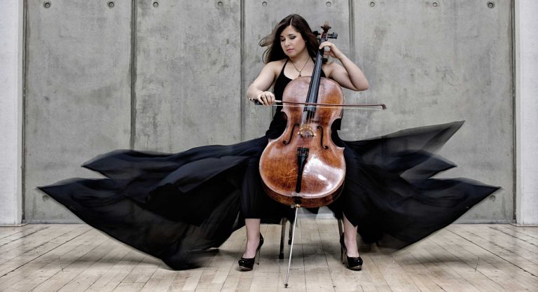 Cellist Alisa Weilerstein