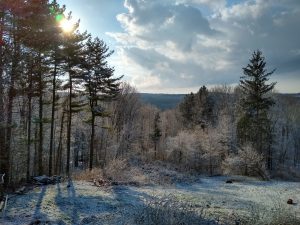 60April Sunrise Jeanie Gleisner Onondaga County