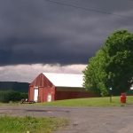 37 																																																																																											
Storm’s Coming																																														Tracy Kinsella																																Oneida