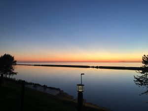 9Sunset on Lake Ontario Jeannie Sweeney  Oswego County