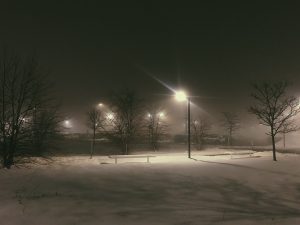 101 Streetlamp Nova Kowalski Onondaga County