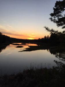 4Serenity Sunset PATRICIA BRUNO  Herkimer County