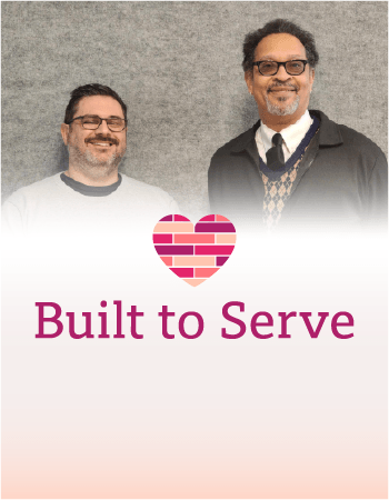 Built to Serve, Episode 31 – 100 Black Men of Syracuse and the CNY Chapter of the Alzheimer’s Association