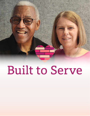 Built to Serve – United Way’s “Book Buddies” Program