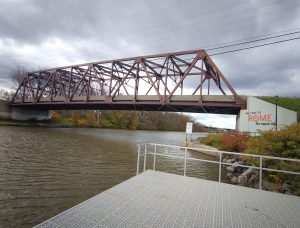 57Bridge Span in AutumnRachel Agne Oneida