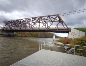 57Bridge Span in AutumnRachel Agne Oneida