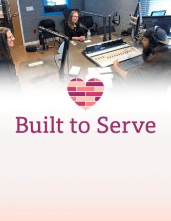 Built to Serve – ARISE