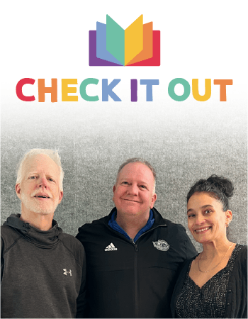 Check It Out: 2026 Literacy Day With Syracuse Crunch COO, Jim Sarosy