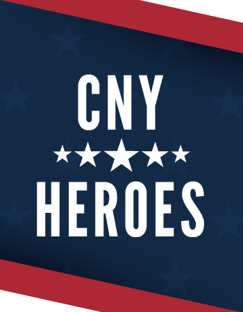 CNY Heroes, Episode 41 –  Assemblyman Bill Magnarelli Discusses the Annual CNY Veterans Parade
