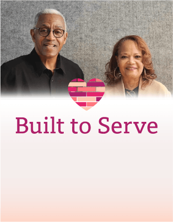 Built to Serve – Central New York Community Foundation