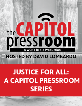 Justice for All – A Capitol Pressroom Series